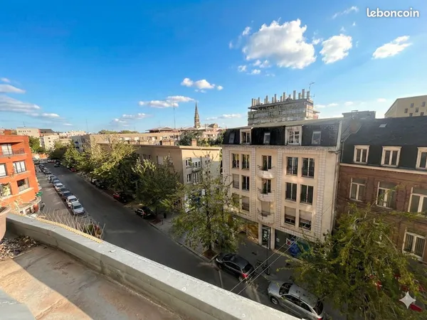 Appartement 4 pièces 90 m² 