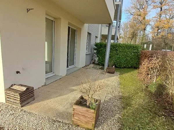 Appartement 3 pièces 66 m² 