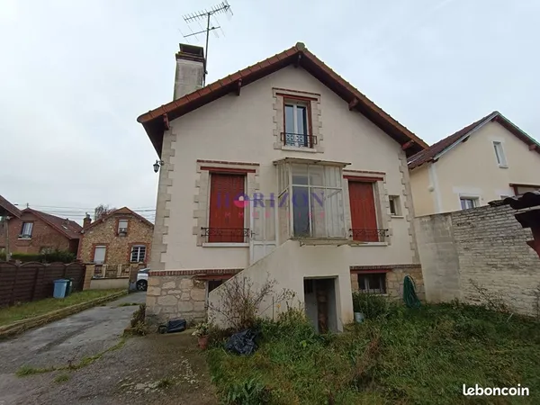 Maison 4 pièces 90 m² 