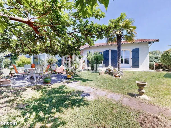 Maison 5 pièces 166 m² 
