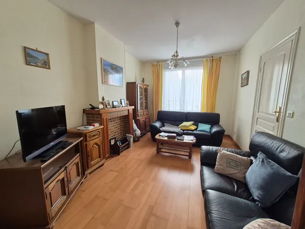 Maison 6 pièces 95 m² 