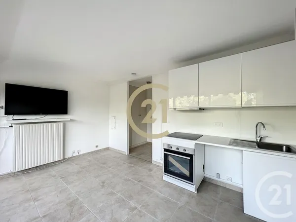 Appartement 1 pièce 19 m² 