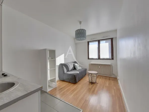 Appartement Fontenay sous Bois 1 pièce meublé 14,94 m2 