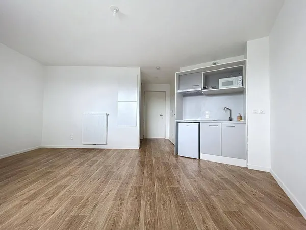 Appartement 1 pièce 26 m² 