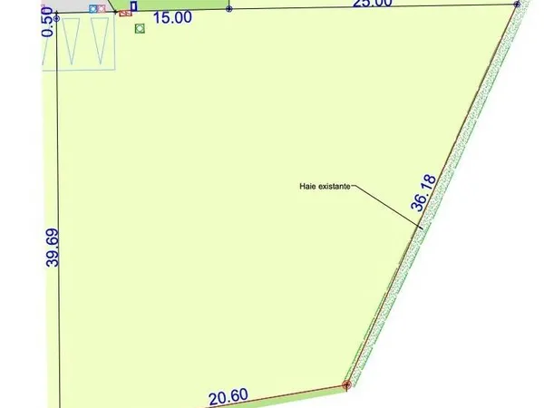Propriété 200 m² 