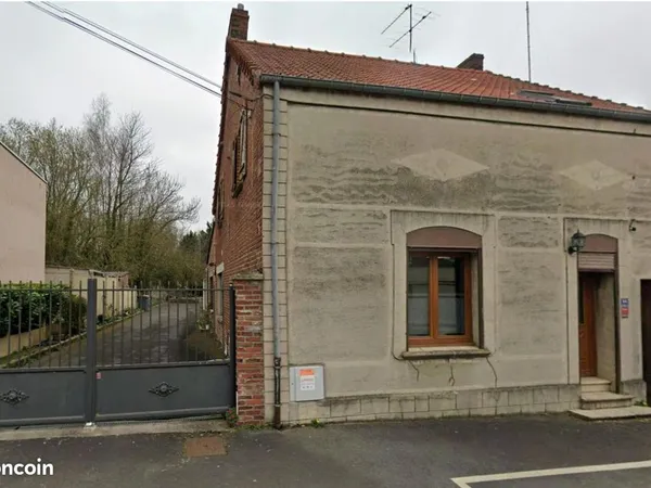 Maison 5 pièces 169 m² 