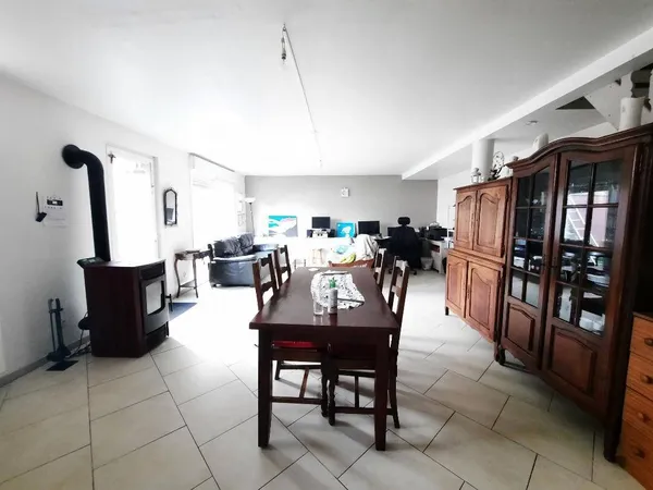 Maison 3 pièces 107 m² 