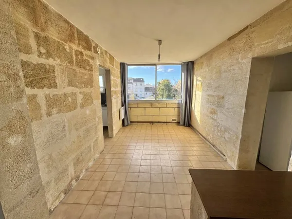 Appartement 3 pièces 49 m² 