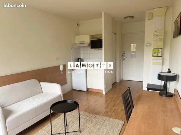 Appartement 1 pièce 30 m² 