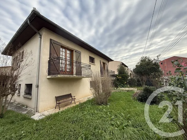 Maison 7 pièces 123 m² 