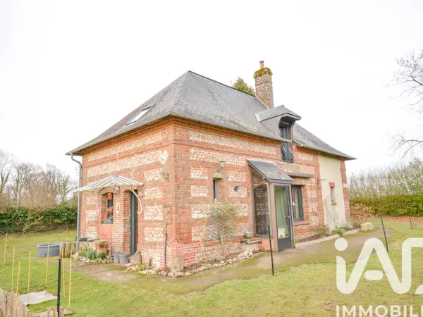 Maison 4 pièces 80 m² 
