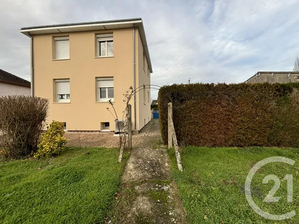 Maison 4 pièces 83 m² 