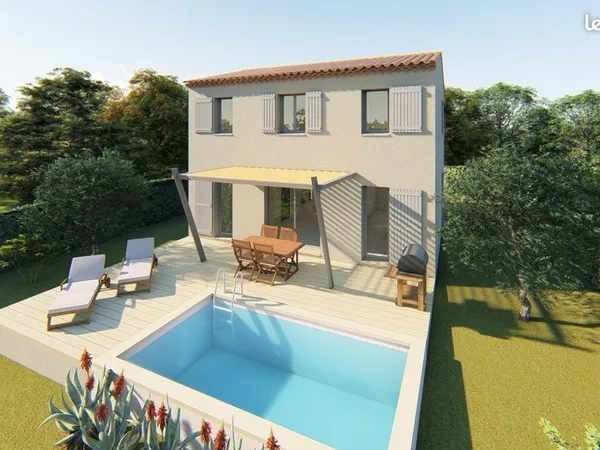 Maison 4 pièces 100 m² 