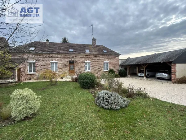 Maison 6 pièces 134 m² 