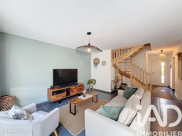 Maison 5 pièces 95 m² 