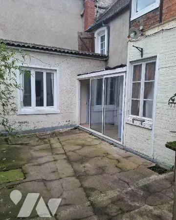 Maison 7 pièces 137 m² 