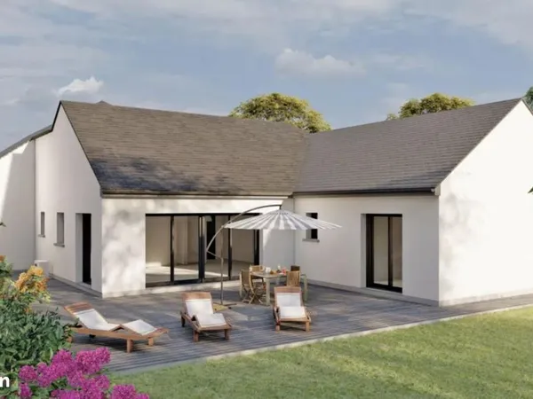 Maison 5 pièces 120 m² 