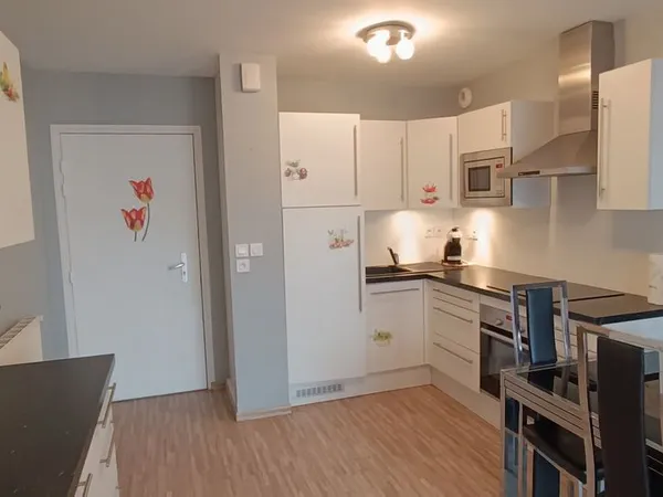 Appartement meublé a louer 