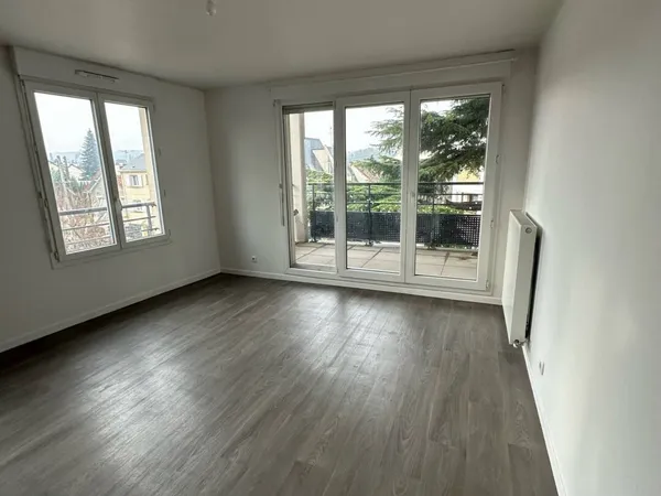 Appartement 4 pièces 74 m² 