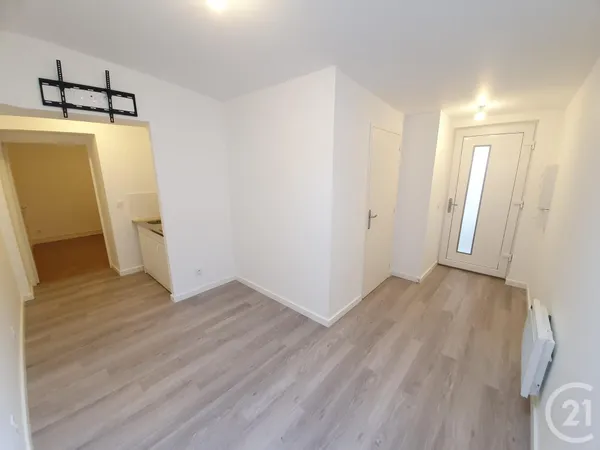 Appartement 2 pièces 27 m² 