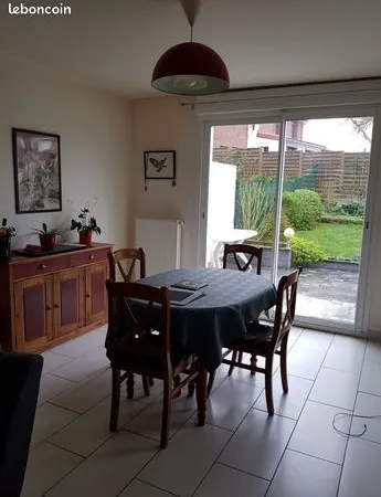 Maison 4 pièces 80 m² 
