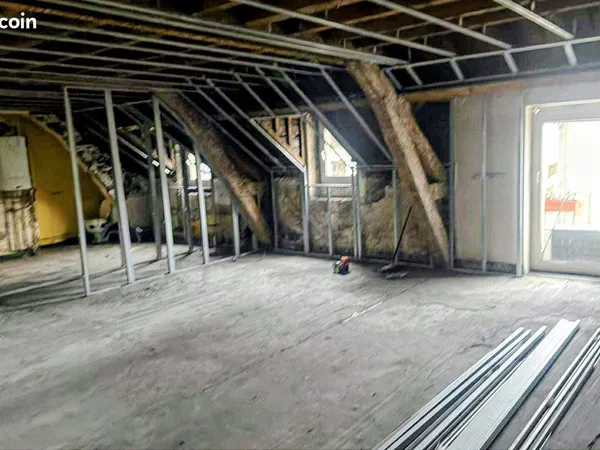 Appartement 4 pièces 81 m² 