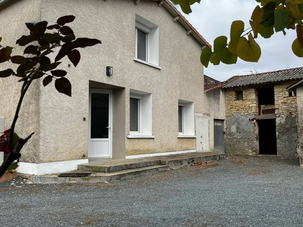 Maison 4 pièces 90 m² 