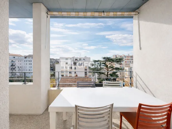 Appartement 5 pièces 118 m² 