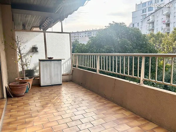 Appartement 3 pièces 66 m² 