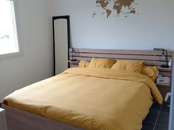 Appartement à louer T2 