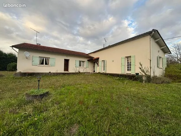 Maison 9 pièces 170 m² 