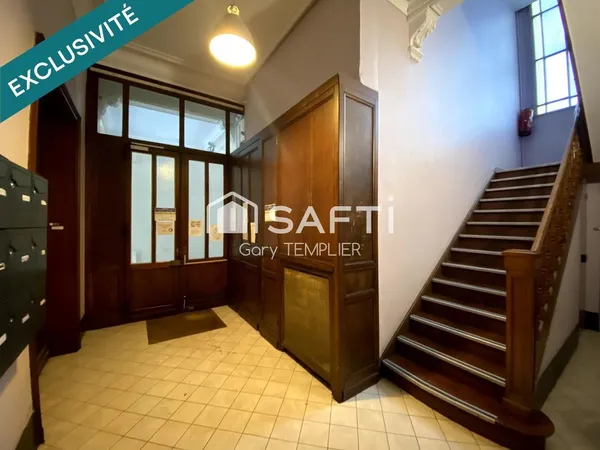 Appartement 1 pièce 23 m² 
