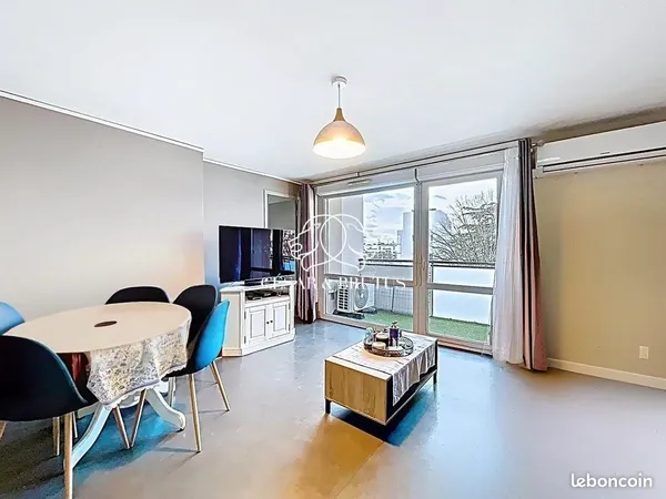 Appartement 4 pièces 72 m² 