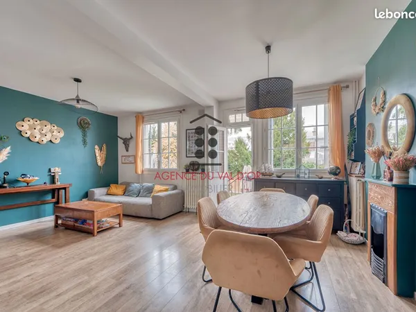 Maison 6 pièces 102 m² 