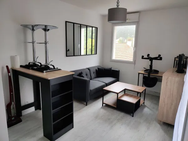 Appartement 2 pièces 23 m² 