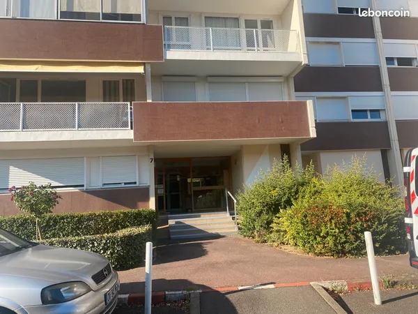 Appartement 3 pièces 
