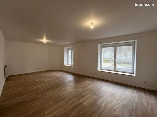 Maison 4 pièces 107 m² 
