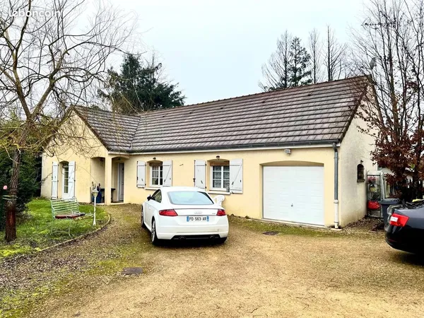 Chalet 6 pièces 113 m² 