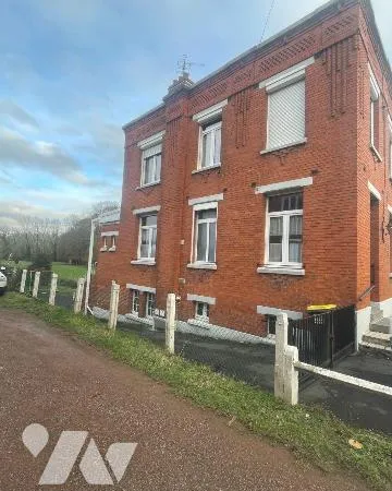 Maison 6 pièces 119 m² 