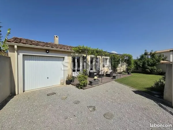 Maison 5 pièces 99 m² 