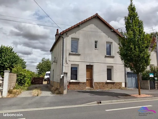 Maison de ville 4 pièces 90 m² 