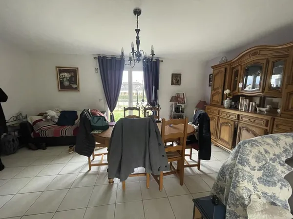 Maison Le Grand Bourg 
