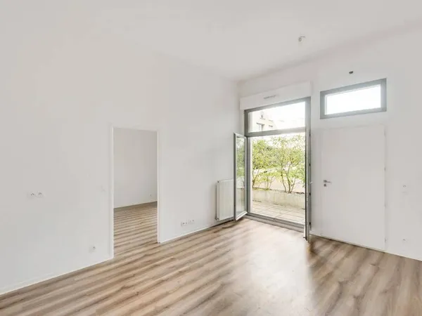 Appartement 2 pièces 39 m² 