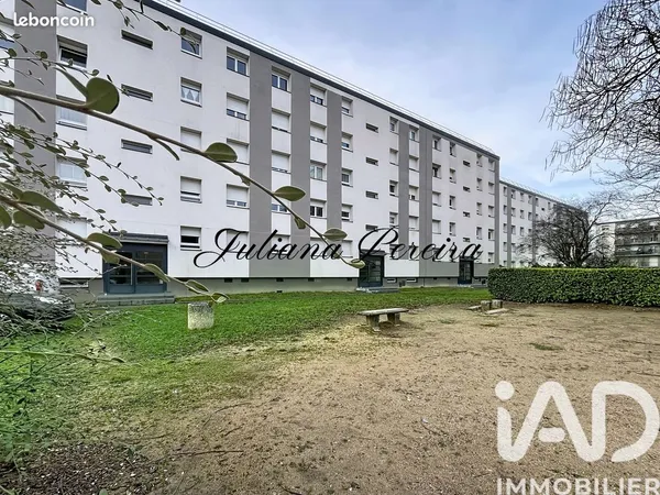 Appartement 3 pièces 60 m² 