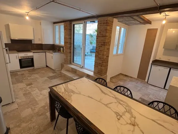 Colocation haut de gamme - Chambres avec salle de bain privée - Toulon Saint-Roch 
