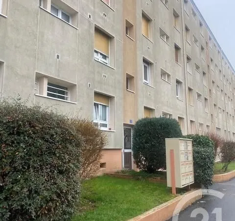Appartement 3 pièces 52 m² 