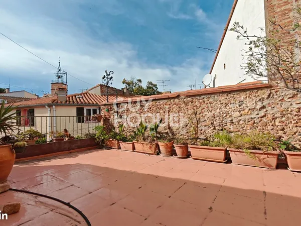 Maison de village 1 pièce 28 m² 