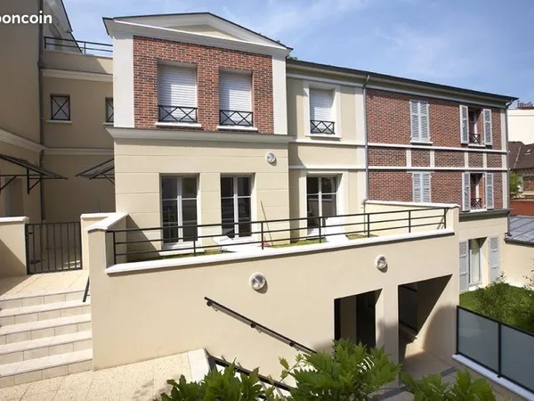 Appartement 2 pièces 48 m² 