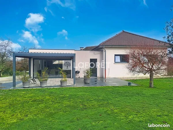 Maison 5 pièces 117 m² 
