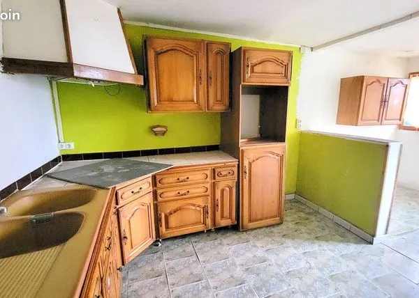 Maison 4 pièces 85 m² 